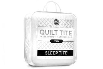 Quilt Tite Waterproof Mattress Pad